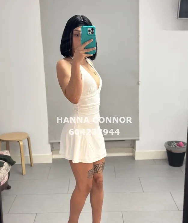 Hanna Connor, trans en Santander — foto 5