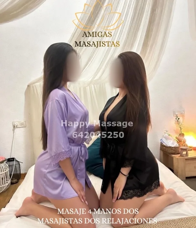 Happy Massage, masajista en Barcelona — foto 2