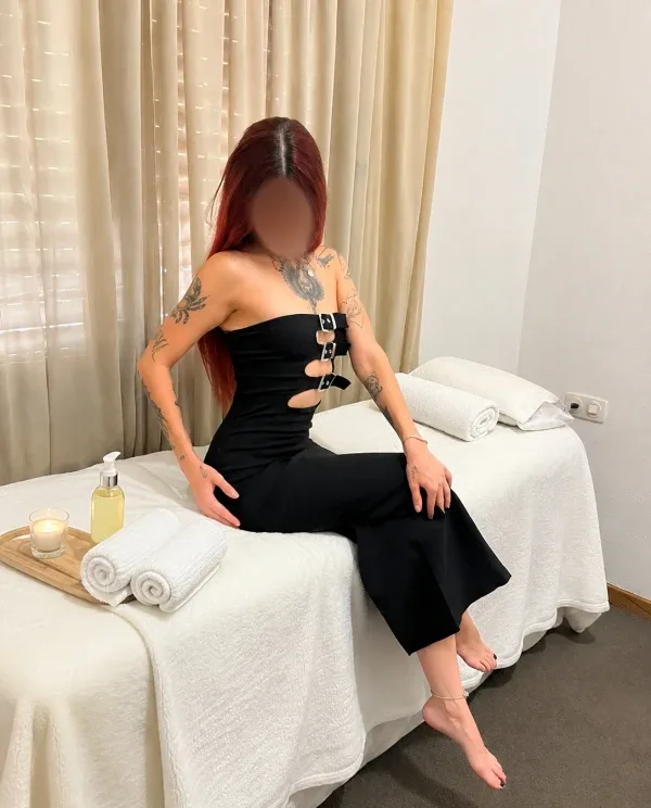 Happy Massage, masajista en Barcelona — foto 4