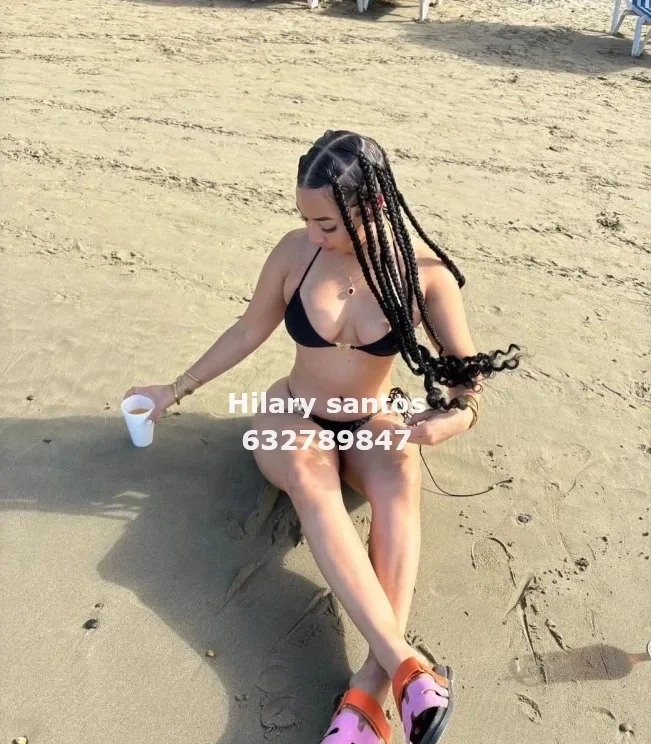 Hilary Santos, mujer en Murcia