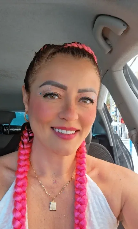 Ingry, woman in Albacete