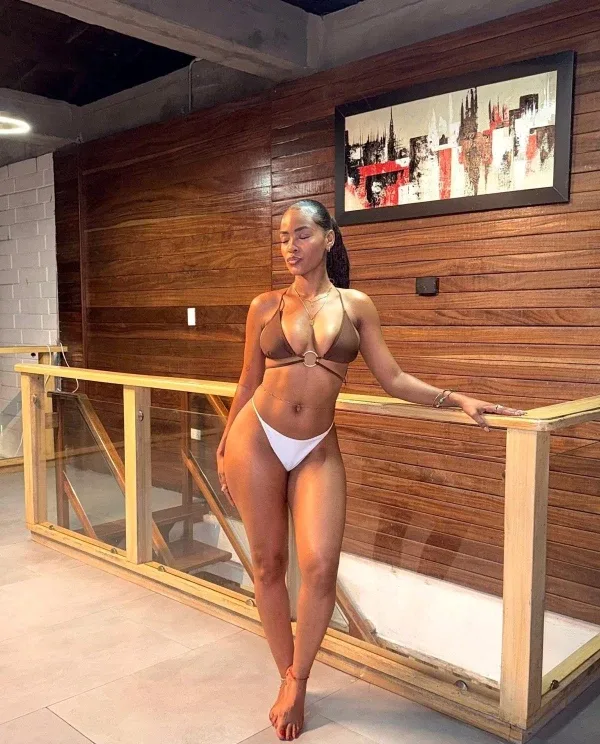 Isabel, mujer en Salou — foto 2