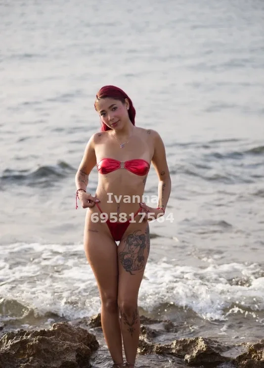 Ivanna, woman in Las Palmas de Gran Canaria — photo 4