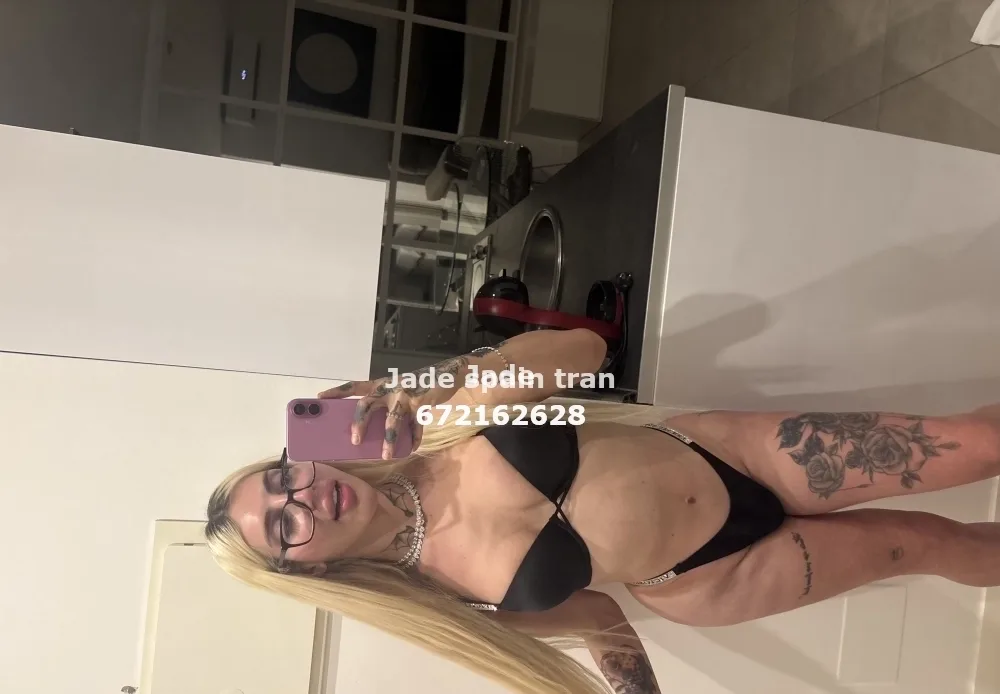 Jade, trans in Ferrol — photo 4