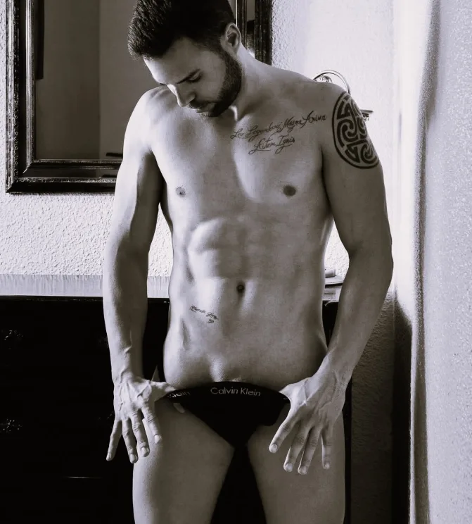 Jaime, masajista en Elche — foto 2