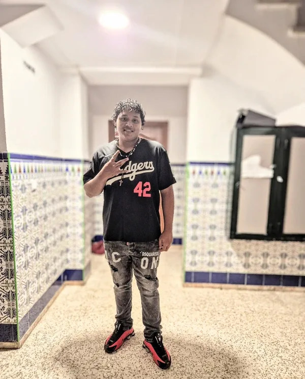 Jose, hombre en Córdoba
