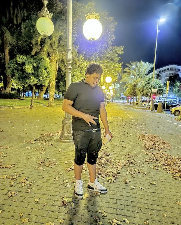 Jose, man in Córdoba — photo 4