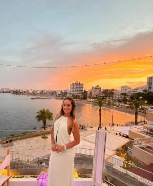 Julia Ibiza