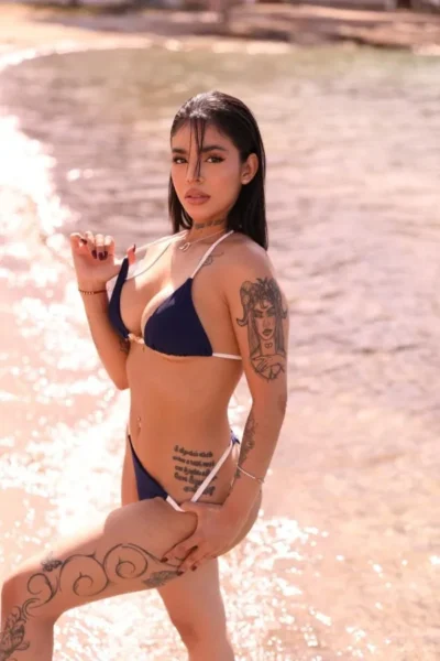 Julieta En Ibiza