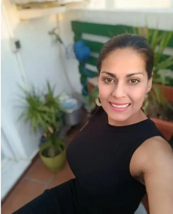 Karina, webcam chat o videollamada — foto 2