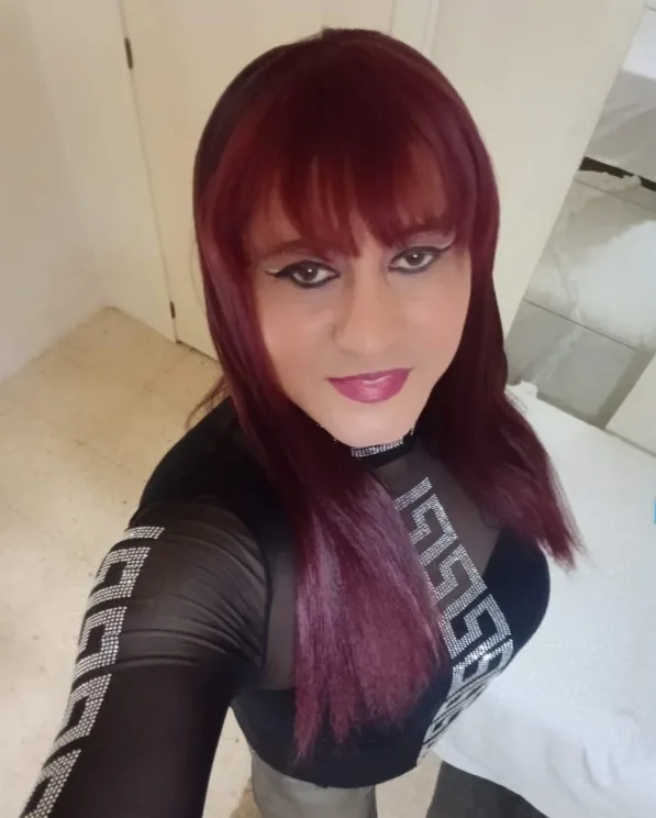 Katherine Ama, trans en Huelva — foto 2