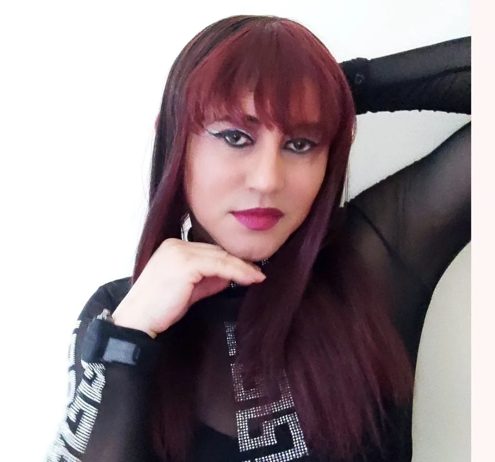 Katherine Ama, trans en Huelva — foto 3
