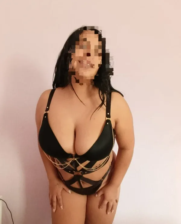 Laura, mujer en Tarancón