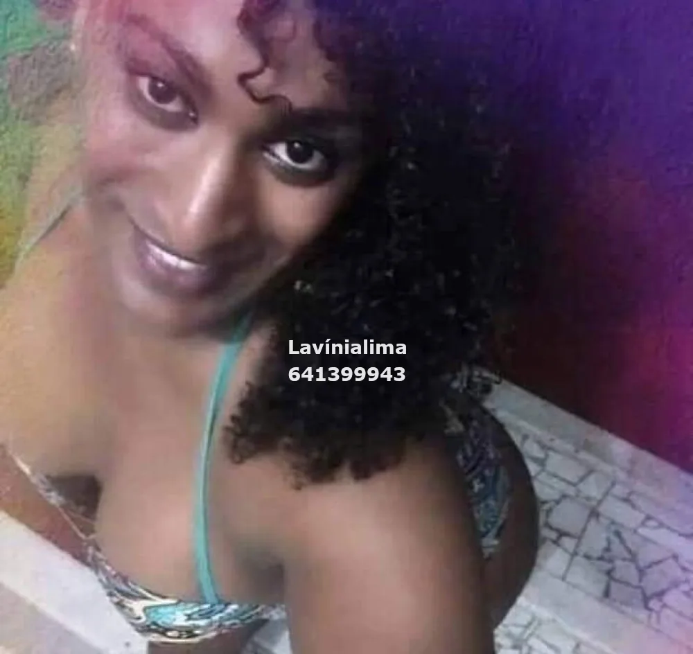 Lavínialima, trans en Porriño — foto 4