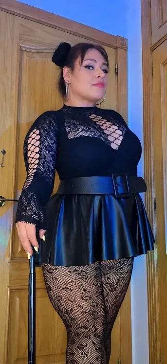 Lolita, trans in La Coruña