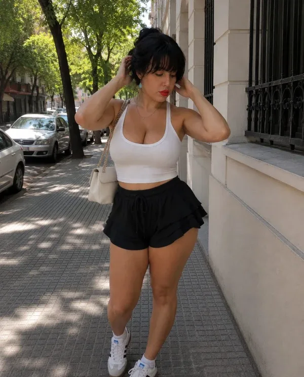 Lorena, webcam chat o videollamada — foto 3