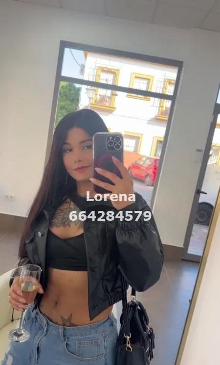 Lorena, trans en Granada — foto 2