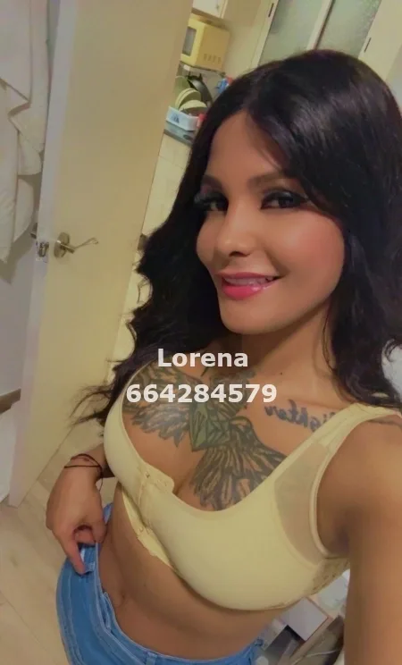 Lorena, trans en Granada — foto 4