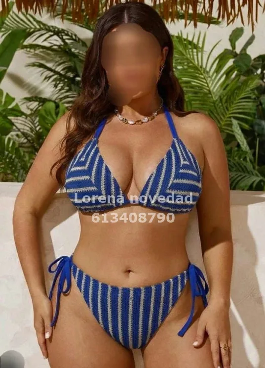 Lorena Novedad, woman in Albatera — photo 3