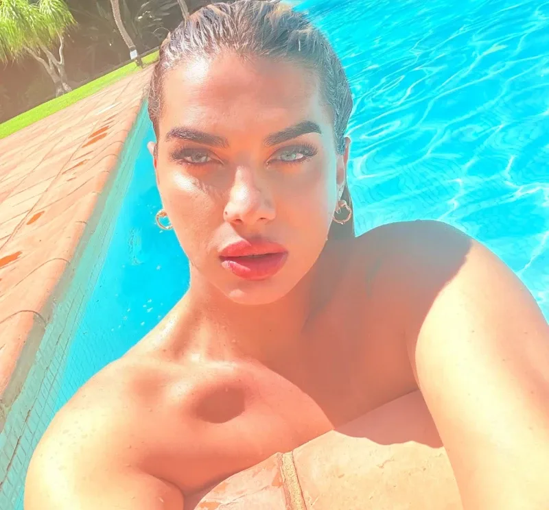 Luciana Algecir, trans en Algeciras — foto 4
