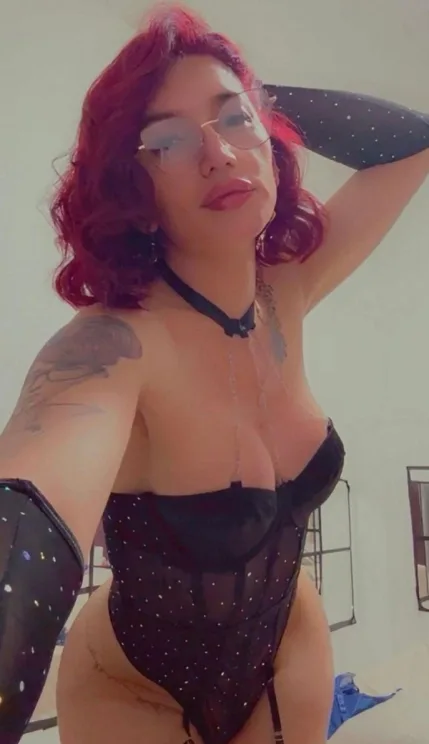 Luciana, trans in Lugo
