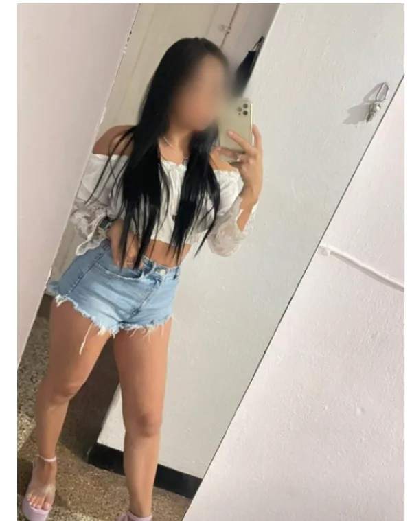 Luciana, mujer en San Sebastián — foto 2