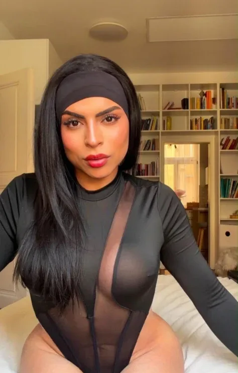 Luciana Trans, trans in Barcelona