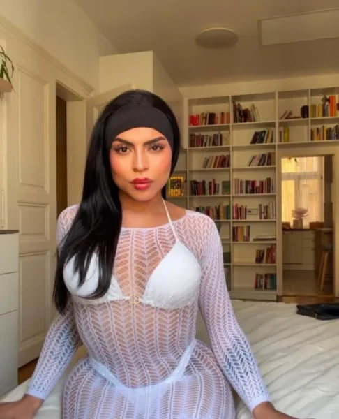 Luciana Trans