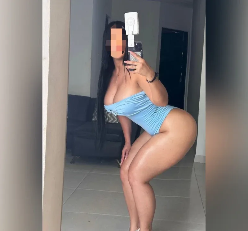 Luisa, mujer en Santa Lucía de Tirajana