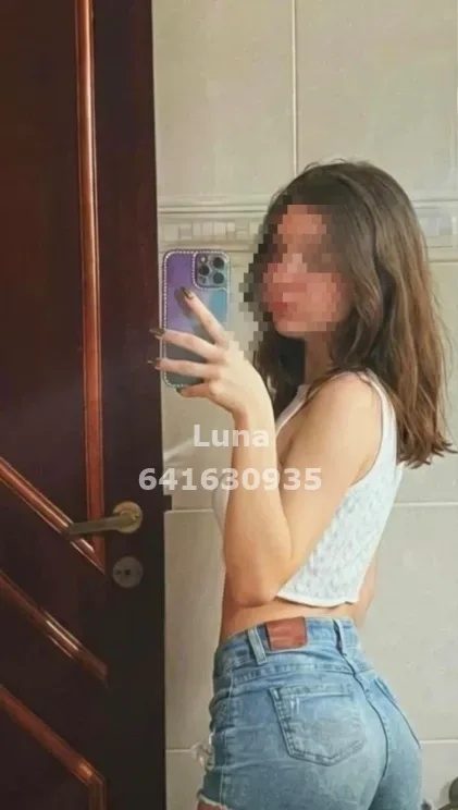 Luna, webcam chat or videocall — photo 2