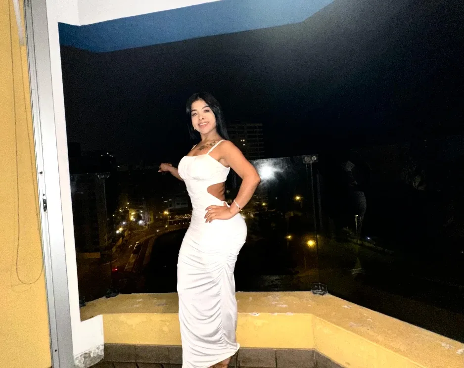 Luna, woman in Cartagena — photo 5