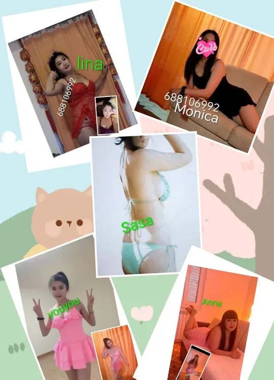 Luna, masseuse in Madrid