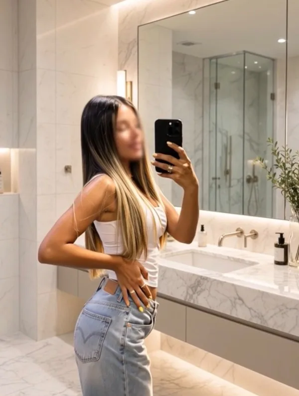 Luna, mujer en Sevilla — foto 2