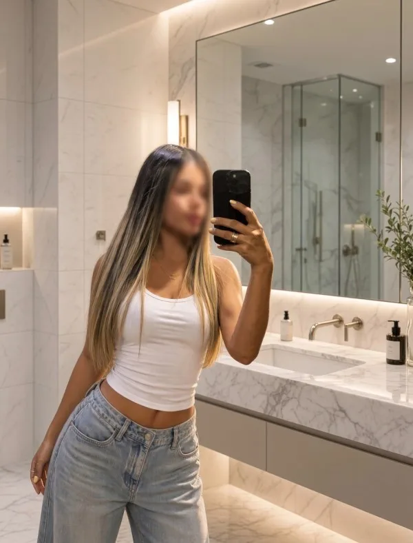Luna, mujer en Sevilla — foto 3