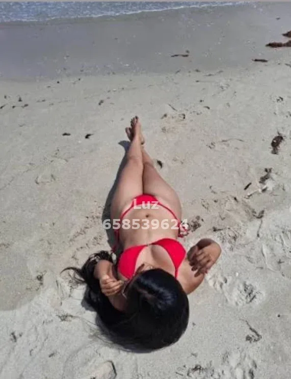Luz, mujer en Ibiza — foto 3