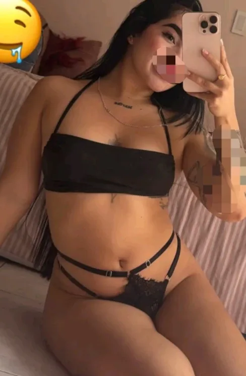 Mabel, mujer en Cartagena