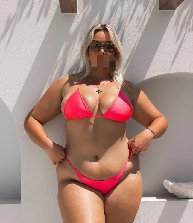 Magda, masajista en Benidorm