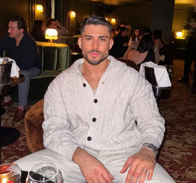 Marco, hombre en Marbella