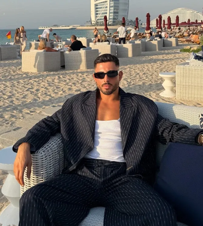 Marco, man in Marbella — photo 2