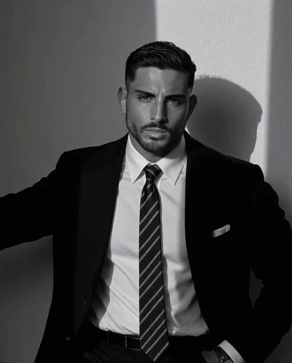 Marco, man in Marbella — photo 4