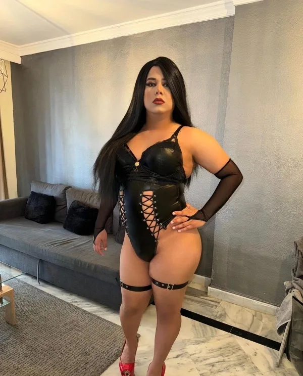 Maria, trans en Sevilla — foto 2