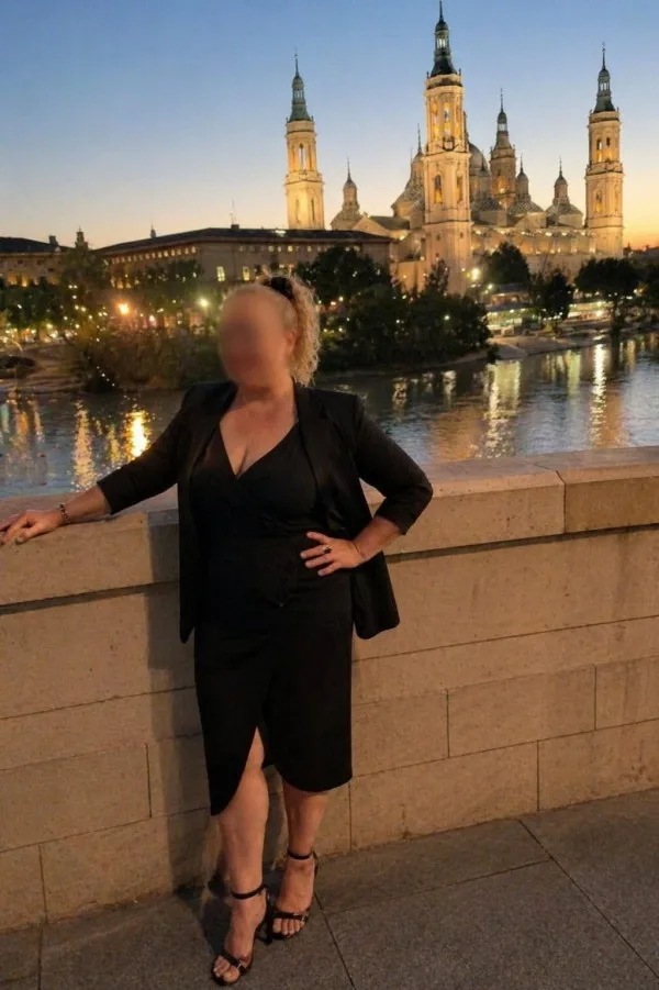María, mujer en Zaragoza — foto 3