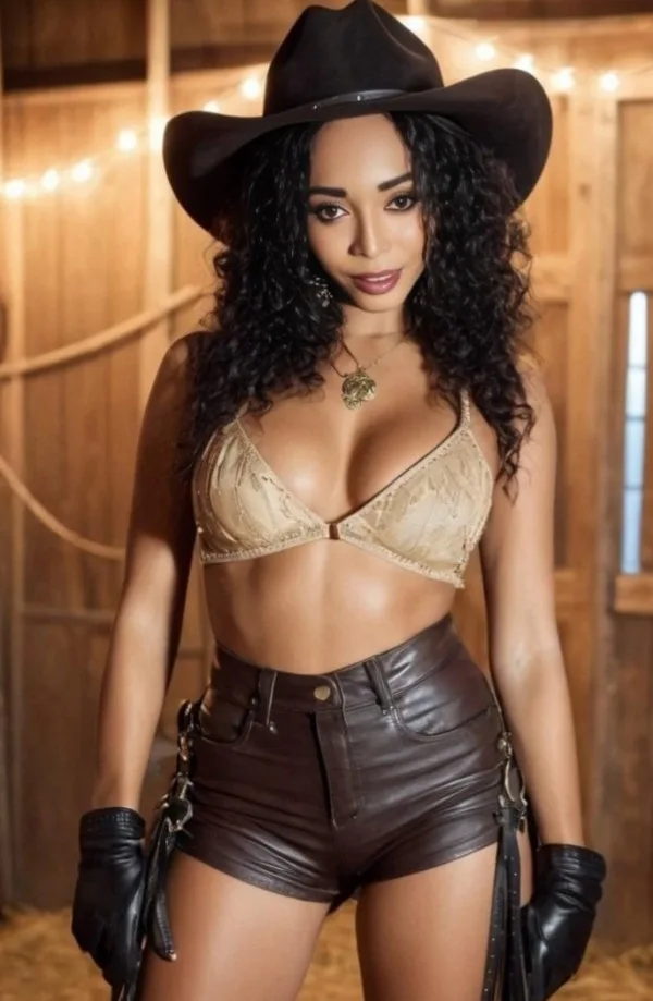 Maribella, woman in Mondragón