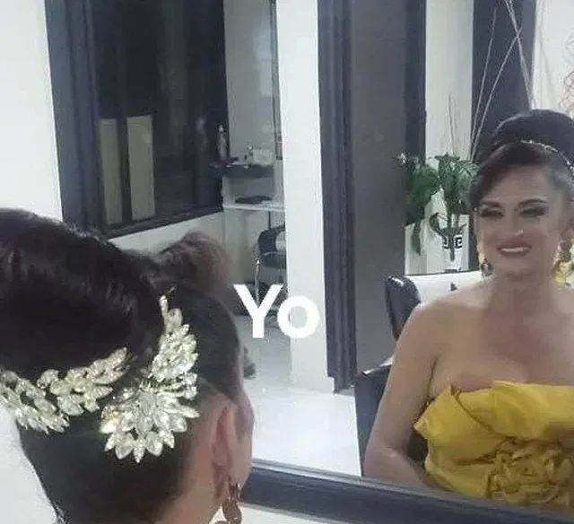Marisela Ospina, trans in Alcira
