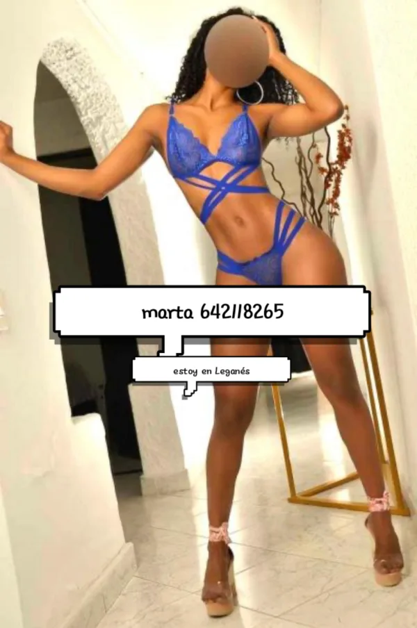 Martita Bombonazoo, mujer en Pinto — foto 4