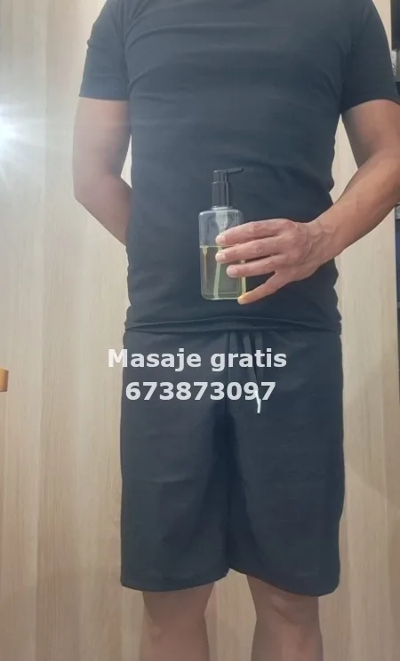 Masaje Gratis, masseuse in Benalmádena