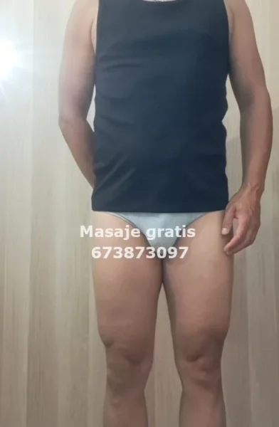 Masaje Gratis