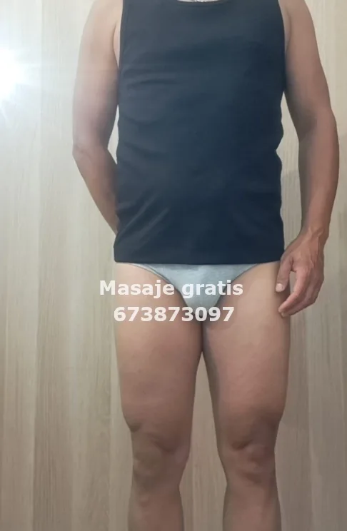 Masaje Gratis, masseuse in Benalmádena — photo 2
