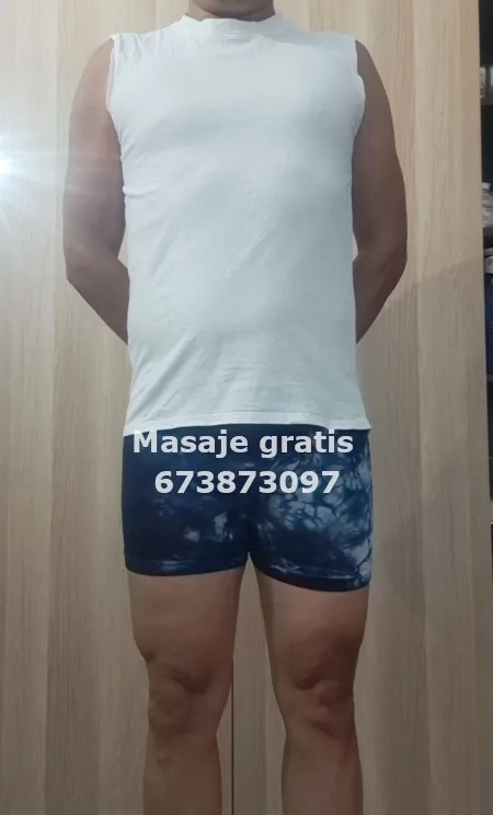 Masaje Gratis, masseuse in Benalmádena — photo 3