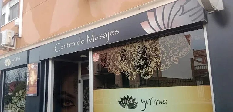 Masajes Yurima, masajista en Illescas